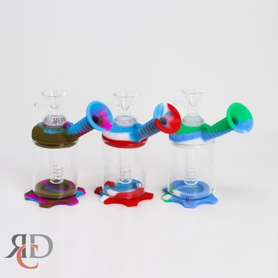 SILICONE WATER PIPE WPS750 1CT